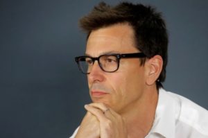 Toto Wolff Mercdes
