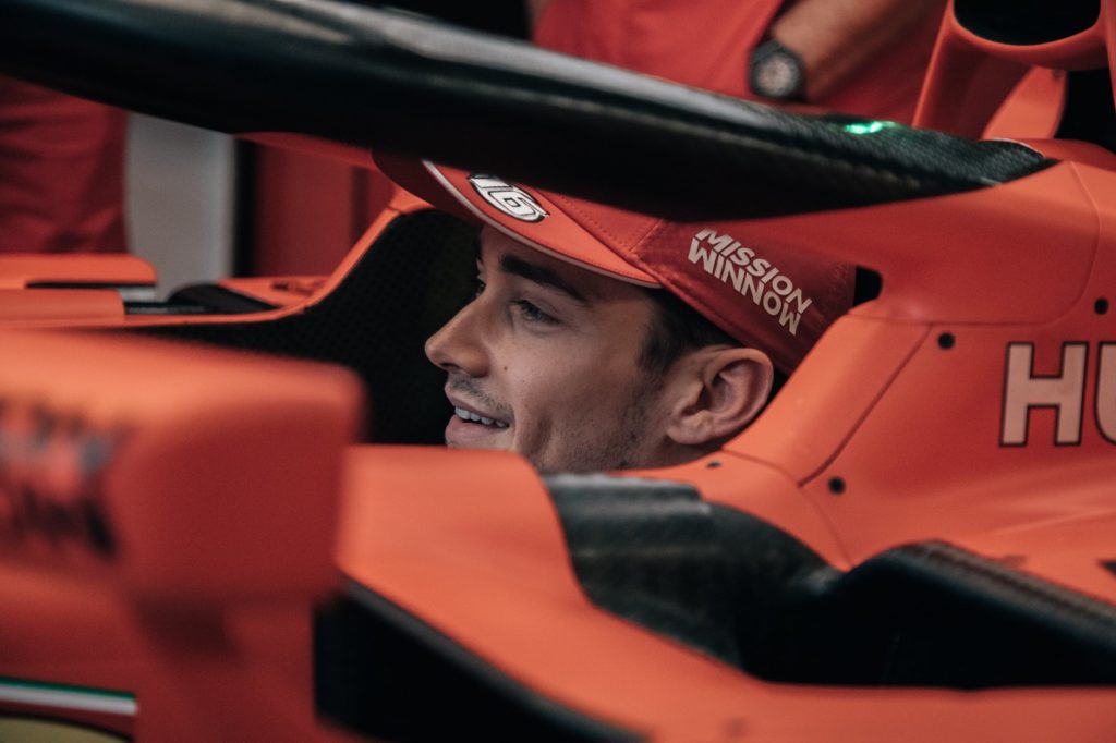 charles leclerc 2019 gp canada