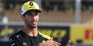 Daniel Ricciardo GP Francia 2019