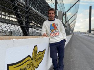 fernando alonso indycar