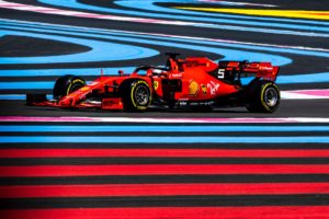ferrari 2019