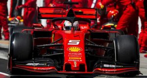 ferrari gp canada 2019 vettel