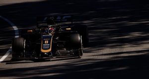 Grosjean rapina sventata