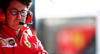 Binotto: “La standardizzazione potrebbe rappresentare un rischio per la Formula 1”