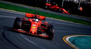 Ferrari Binotto Formula 1