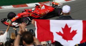 Gp Canada Formula 1 anteprima