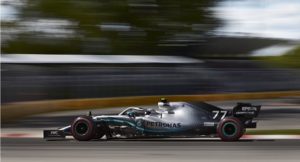 Gp Canada 2019 Mercedes F1