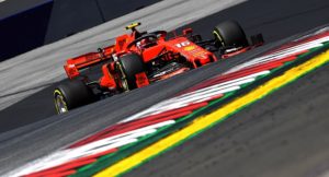 Ferrari Gp Austria prove libere