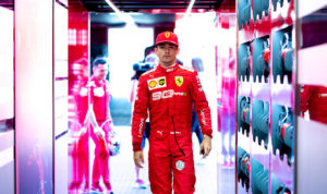 formula 1 live gp austria 2019 Charles Leclerc