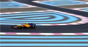 McLaren Gp Francia 2019