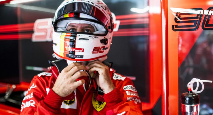 Sebastian Vettel