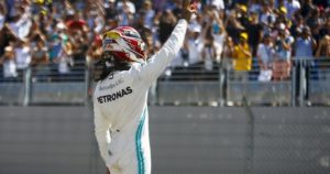 hamilton silverstone