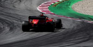 mission winnow ferrari gp spagna 2019