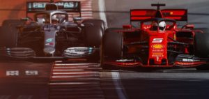 ordine d'arrivo GP Canada 2019 Hamilton Vettel