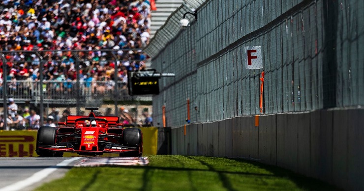 vettel ferrari gp canada