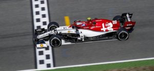 Alfa Romeo Racing GP Germania