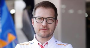 Andreas Seidl