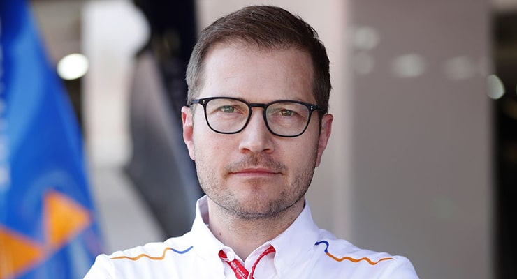 Andreas Seidl