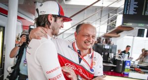 Antonio Giovinazzi