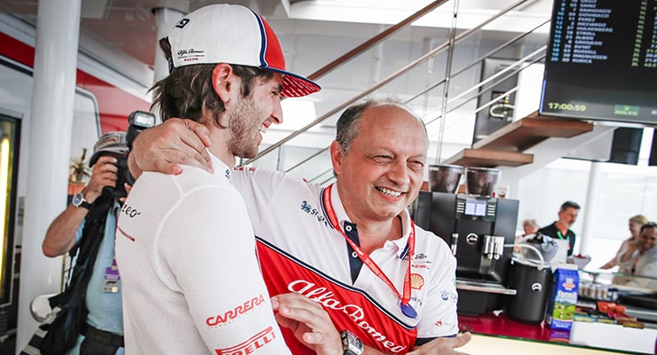 Antonio Giovinazzi
