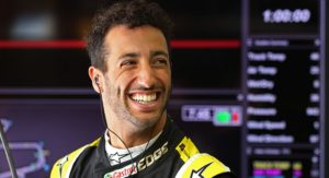 Daniel Ricciardo