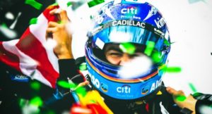 Fernando Alonso Buon Compleanno