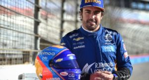 Fernando Alonso IndyCar