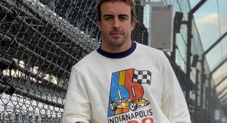 Fernando Alonso McLaren collaborazione