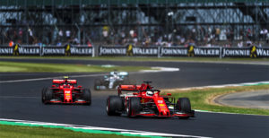 Ferrari accordo con Formula 1