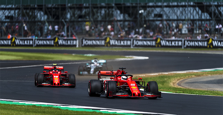 Ferrari accordo con Formula 1