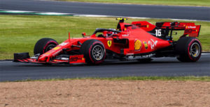 Ferrari conferenze venerdì Silverstone
