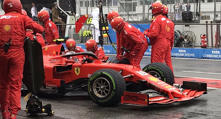 Ferrari