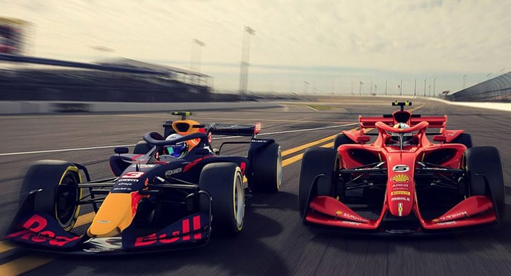 Formula 1 Concept