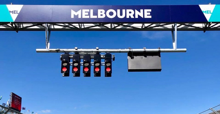 GP Australia Formula 1