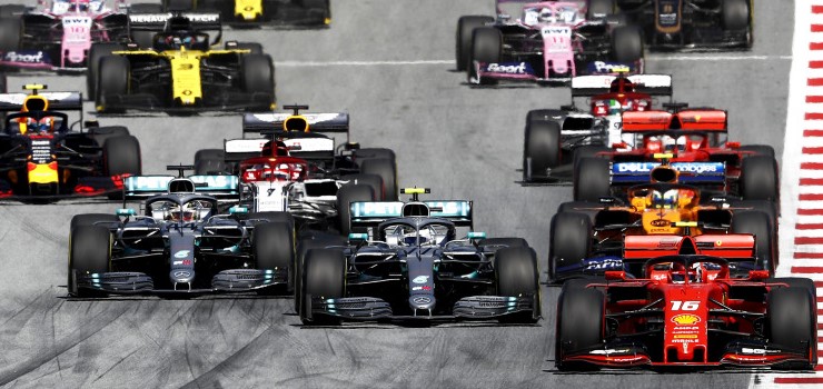 GP Austria Mercedes Ferrari Toto Wolff dichiarazioni