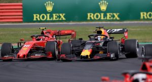 max verstappen red bull gp gran bretagna 2019
