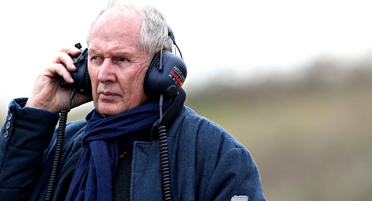 helmut marko red bull 2019