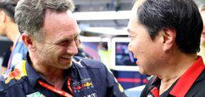 Honda Red Bull vittoria GP Austria