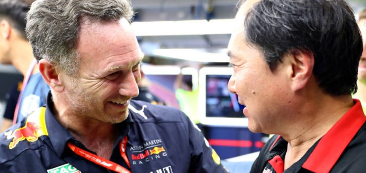 Honda Red Bull vittoria GP Austria