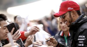 Lewis Hamilton