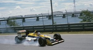 Nigel Mansell