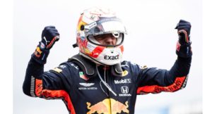 Max Verstappen GP Germania 2019