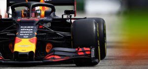 Max Verstappen GP Germania 2019