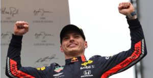 Max Verstappen GP Germania