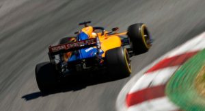 McLaren