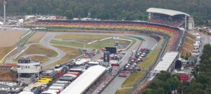 Mercedes Hockenheim