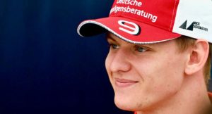 Mick Schumacher