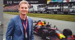 Nico Rosberg Max Verstappen Gp Germania