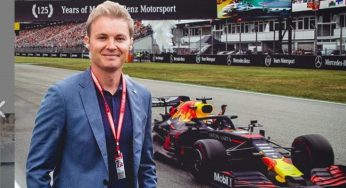 Max Verstappen miglior pilota secondo Nico Rosberg