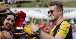 Niko Hulkenberg 2021